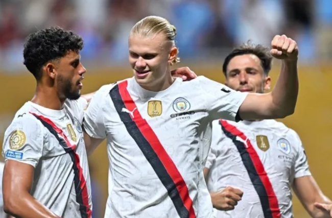 Siêu kinh điển giữa Juventus và Man City: Cuộc chiến ở tuyến giữa sẽ định đoạt thắng thua