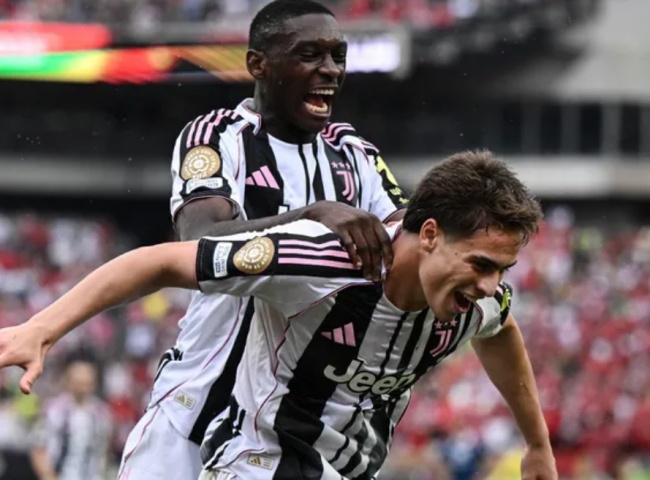 Siêu kinh điển giữa Juventus và Man City: Cuộc chiến ở tuyến giữa sẽ định đoạt thắng thua