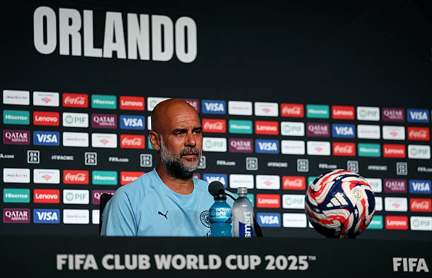 Pep Guardiola Lo Ngại Thời Tiết Nóng Kỷ Lục Tại Trận Đấu Manchester City - Juventus