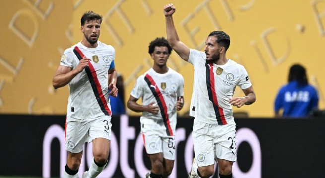 Khát vọng vô địch Club World Cup 2025: Lửa chiến thắng trong tâm hồn Man City