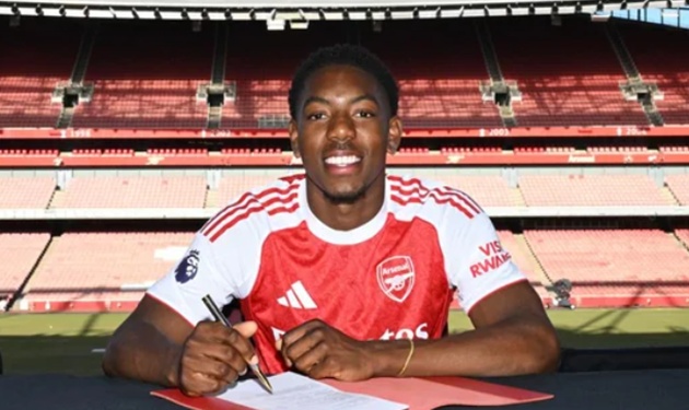 Arsenal Trói Chân Tài Năng Trẻ Lewis-Skelly, Real Madrid Vỡ Mộng