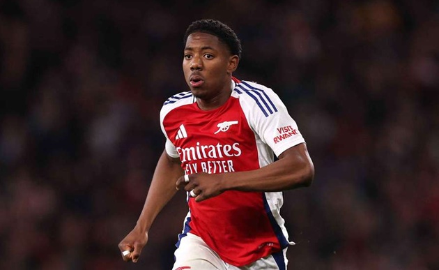 Arsenal Trói Chân Tài Năng Trẻ Lewis-Skelly, Real Madrid Vỡ Mộng