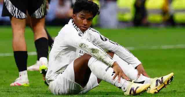 Gonzalo Garcia: Ánh Sao Le Lấp, Endrick Đối Diện Thử Thách Tại Real Madrid