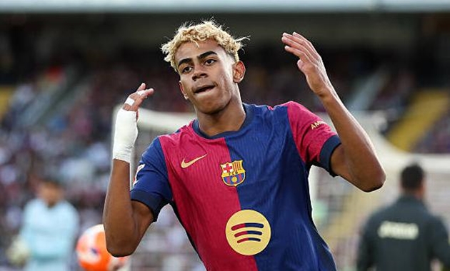 Thần đồng Lamine Yamal: Tôi muốn viết nên câu chuyện của riêng mình tại Barcelona