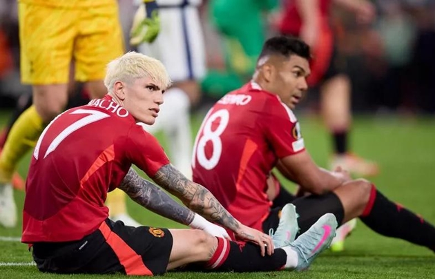 Thương vụ Garnacho: Phép thử sinh tử cho tham vọng tái thiết của Manchester United