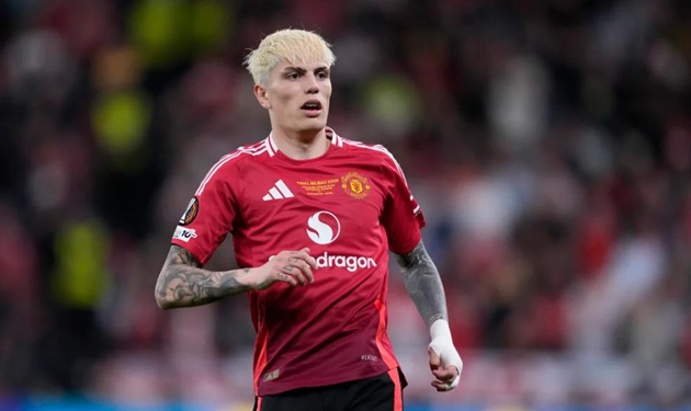 Sai lầm chí mạng của Man United: Giữ Garnacho và hệ quả khôn lường