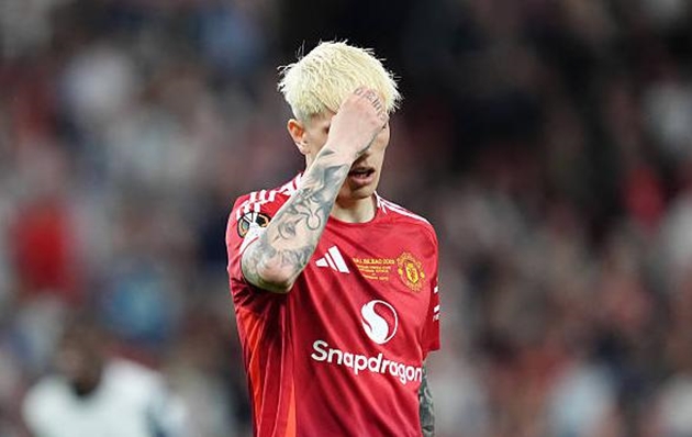 Sai lầm chí mạng của Man United: Giữ Garnacho và hệ quả khôn lường