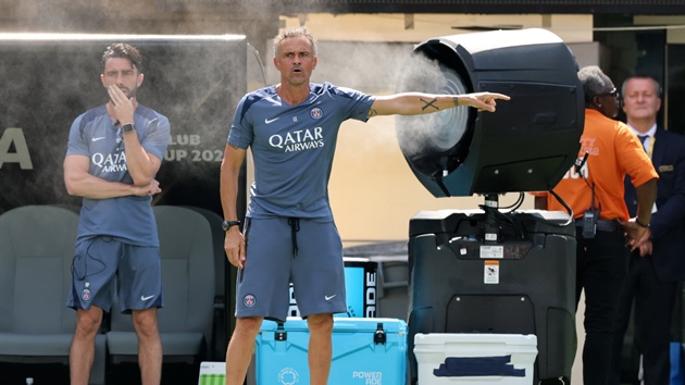 PSG đối mặt thách thức lớn: Kỳ nghỉ hè ngắn ngủi và áp lực khổng lồ