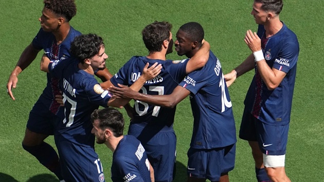 PSG đối mặt thách thức lớn: Kỳ nghỉ hè ngắn ngủi và áp lực khổng lồ