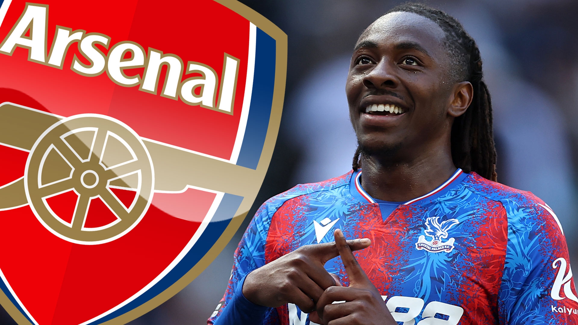 Arsenal ráo riết săn đón Eberechi Eze và loạt sao khác, hướng đến mùa giải bùng nổ