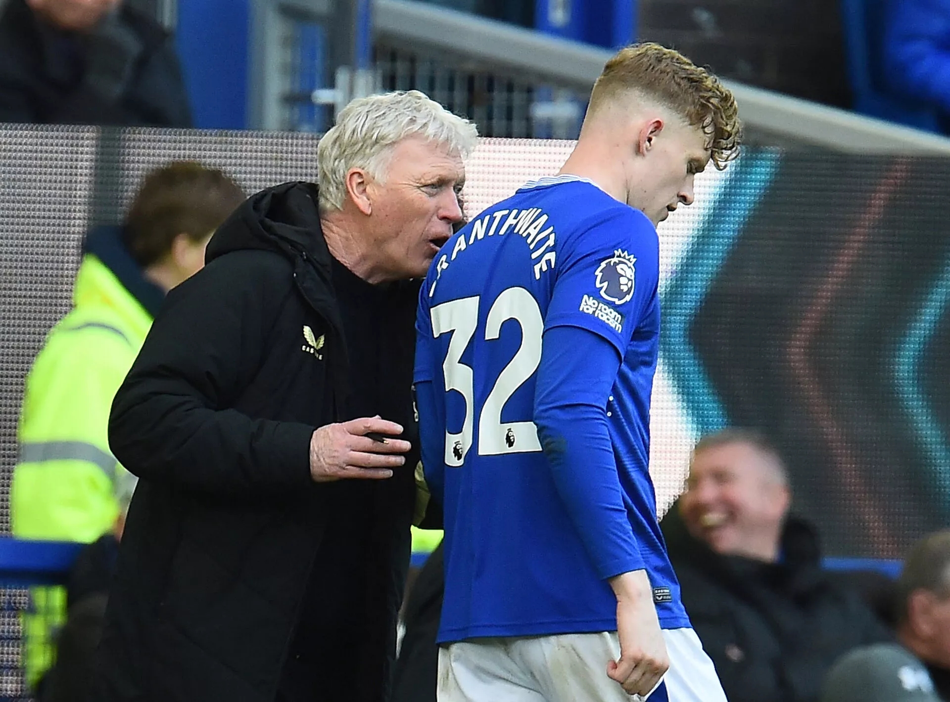 Everton giữ chân trụ cột Jarrad Branthwaite, mở ra chương mới đầy triển vọng