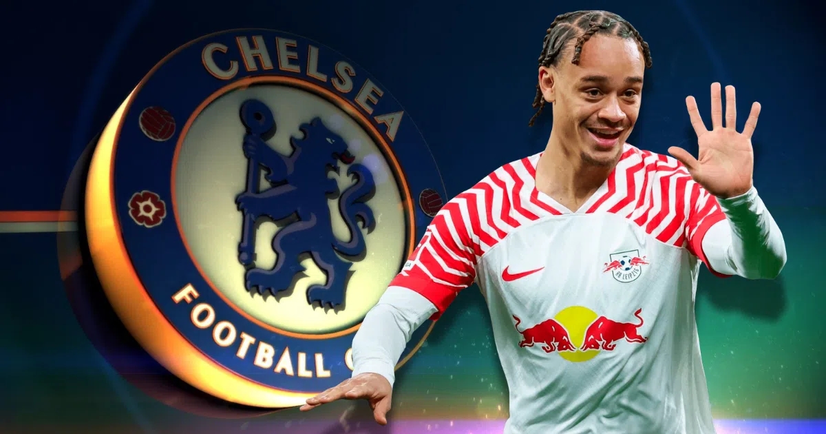 Chelsea Tích Cực Tìm Kiếm Tài Năng: Xavi Simons là Mục Tiêu Hàng Đầu