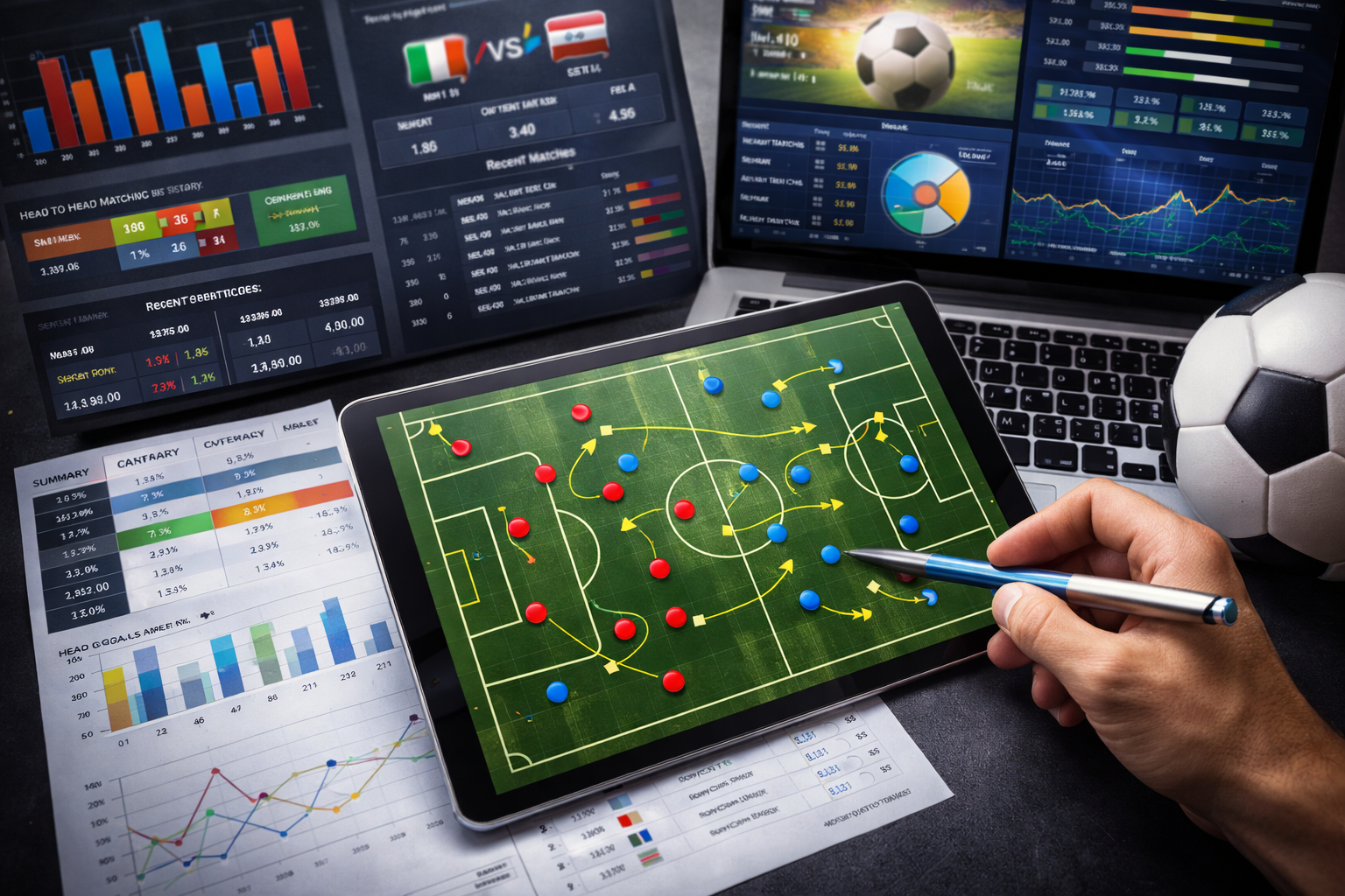 Phân tích bóng đá trước trận đấu